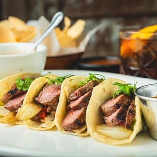 Ribeye Tacos